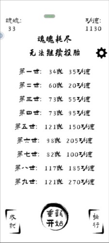 投胎模拟器图片4