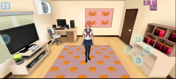 病娇模拟器欧桑娜模组截图1