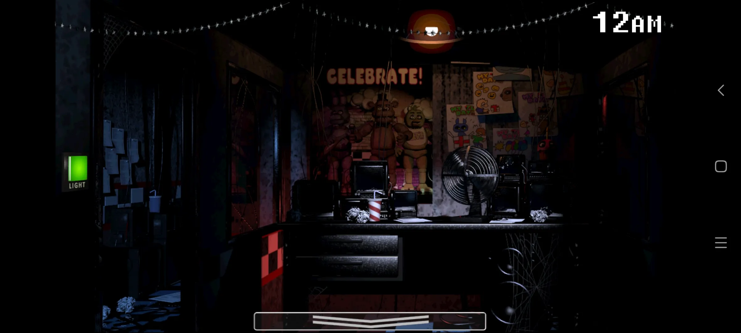 玩具熊的午夜后宫弗雷迪的梦魇之夜