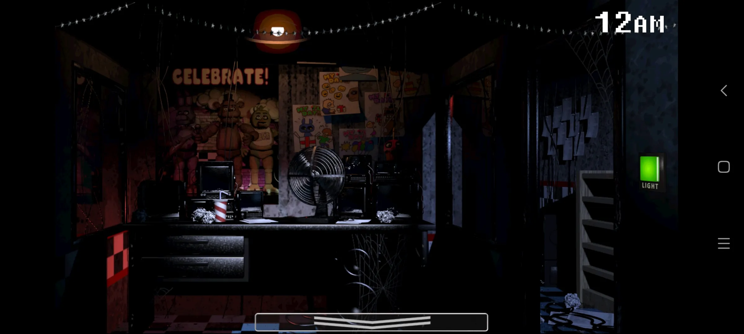 玩具熊的午夜后宫弗雷迪的梦魇之夜