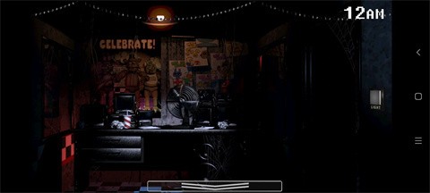 玩具熊的午夜后宫弗雷迪的梦魇之夜