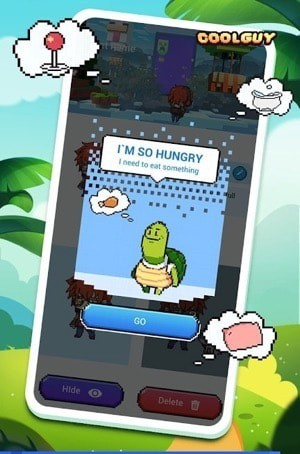 pixelshimeji桌宠截图4