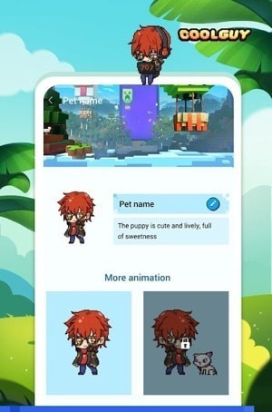 pixelshimeji桌宠截图1