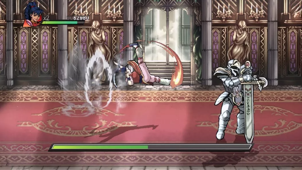 午夜杀生街机游戏