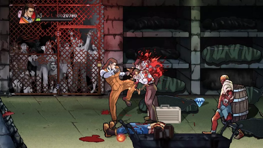 午夜杀生街机安卓版