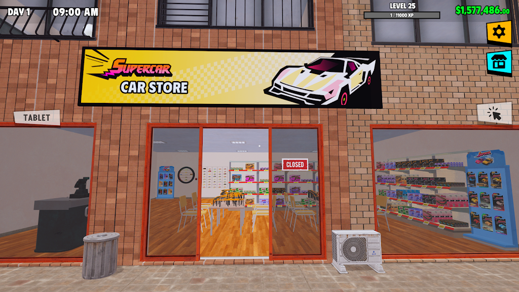 超级跑车收藏模拟器手机版截图5