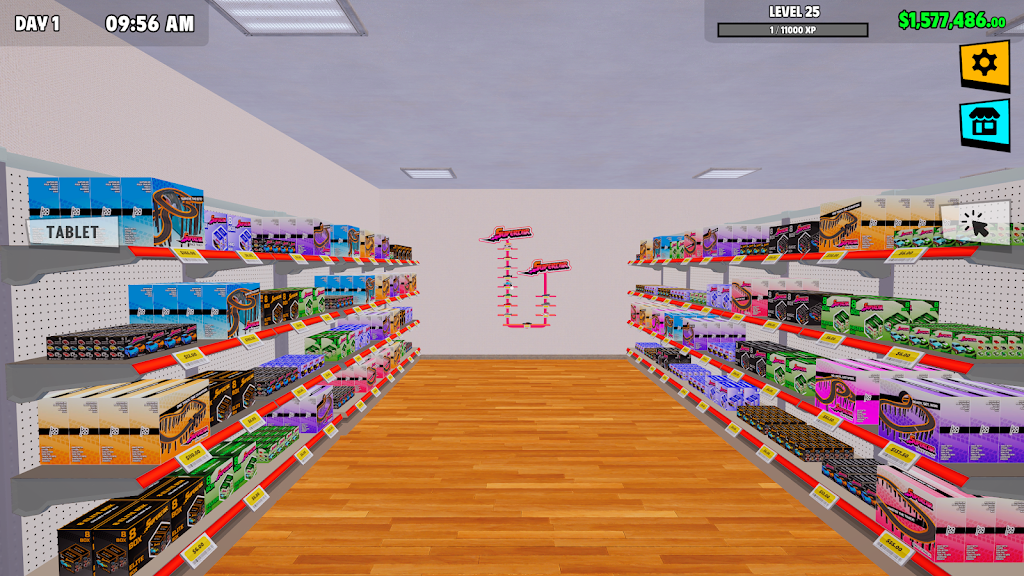 超级跑车收藏模拟器手机版截图3