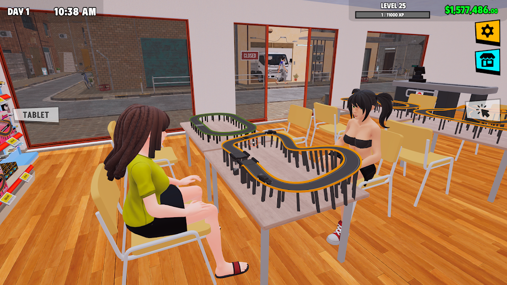 超级跑车收藏模拟器手机版截图2