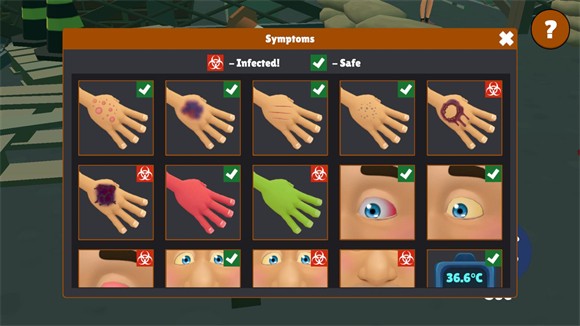 边境丧尸检查官中文版