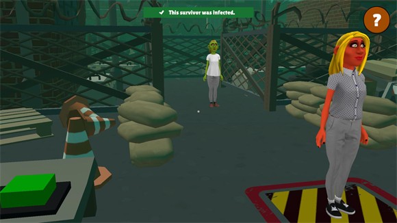 边境丧尸检查官中文版