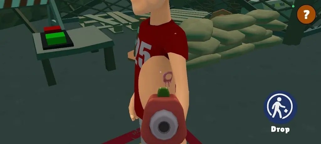 边境丧尸检查官中文版截图4