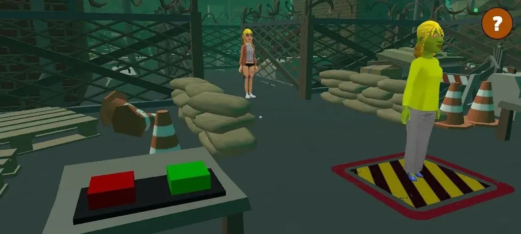 边境丧尸检查官中文版截图2