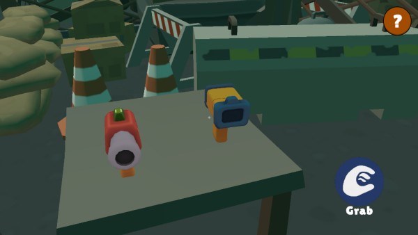 边境丧尸检察官正式版1