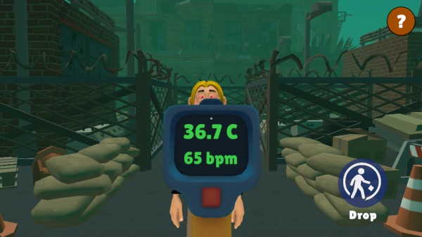 边境丧尸检察官正式版2