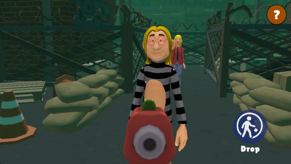 边境丧尸检察官正式版4