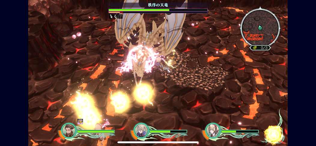 圣塔神记中文版
