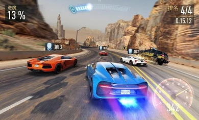 极品飞车无限狂飙最新版截图3