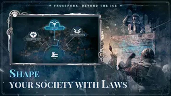 冰汽时代最后的家园国际服截图2