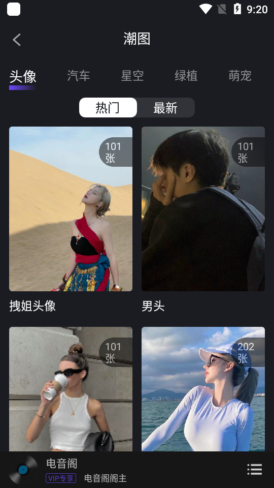 电音阁dj