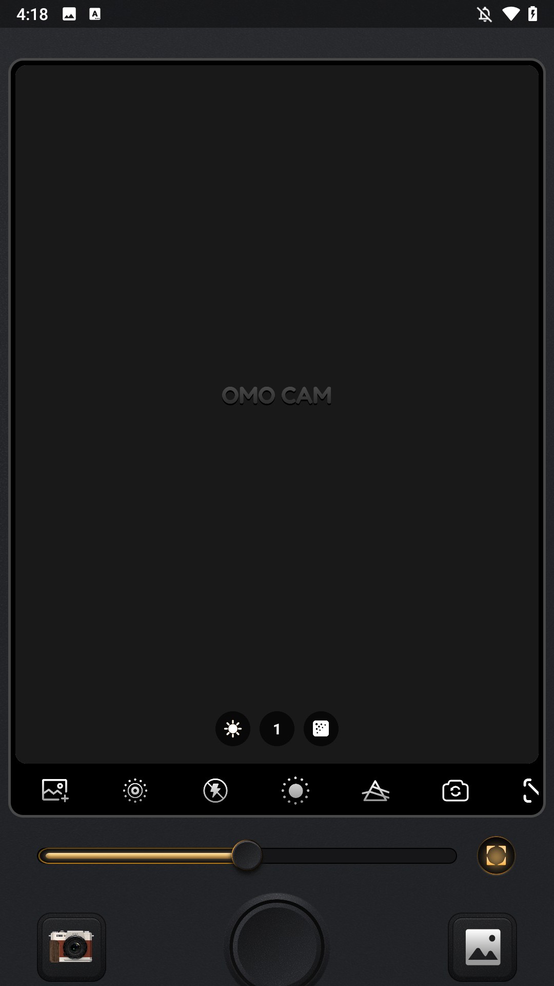 OMO复古相机免费版