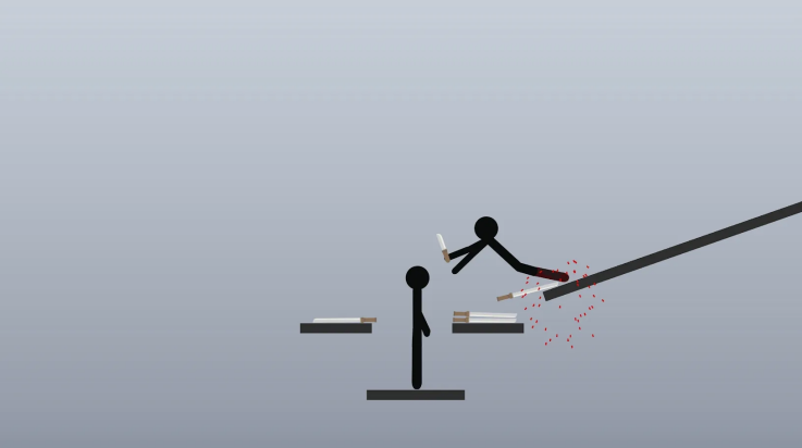 火柴人扔剑内置菜单版