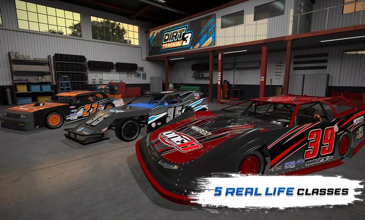 尘埃轨迹3中文版截图3