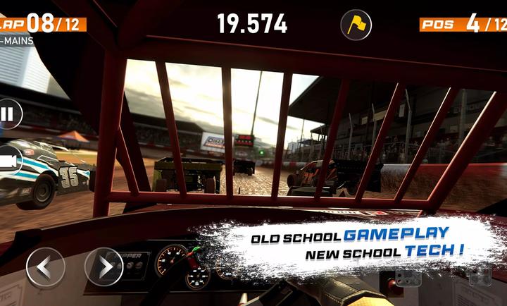 尘埃轨迹3中文版截图1