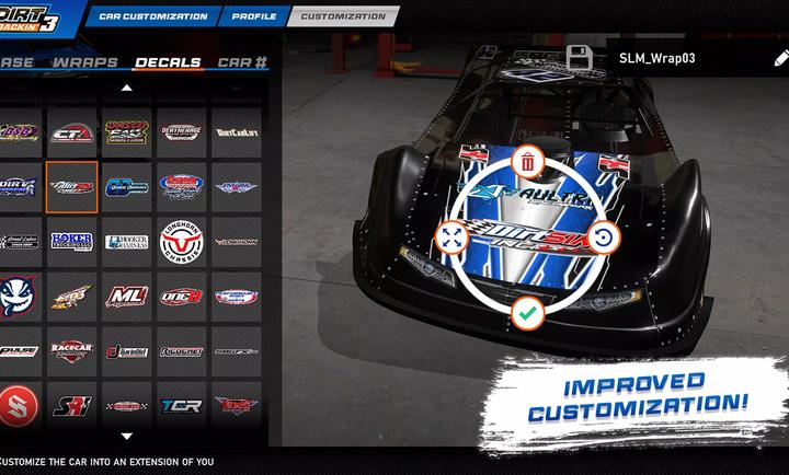 尘埃轨迹3中文版截图2