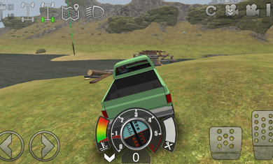 亡命越野内置mod菜单