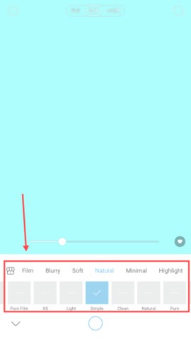 soda相机韩版 9.1.1 安卓版