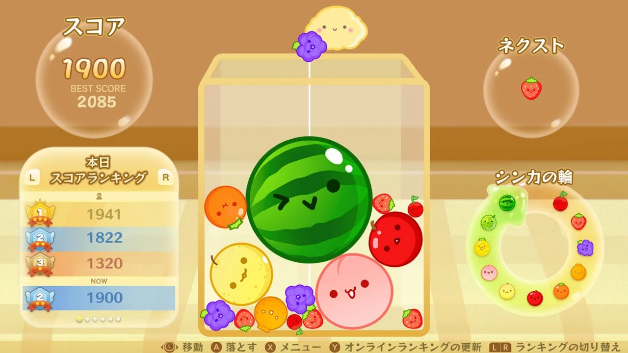 掉落合成小游戏大全