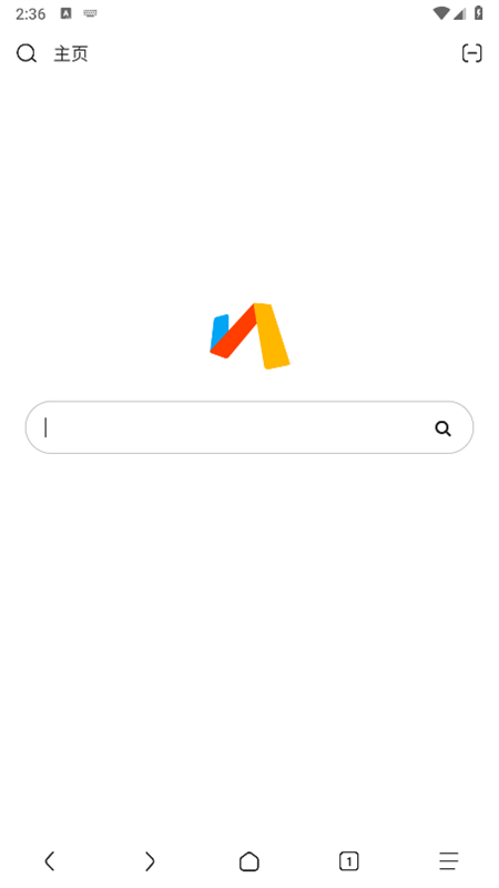 via浏览器安卓版截图2