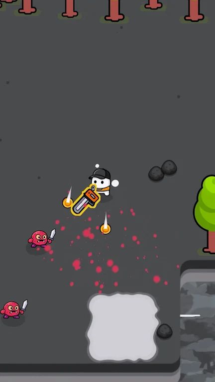 电锯竞技场(ChainsawCarnage)截图4