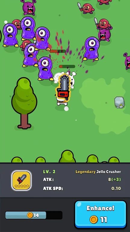 电锯竞技场(ChainsawCarnage)截图1