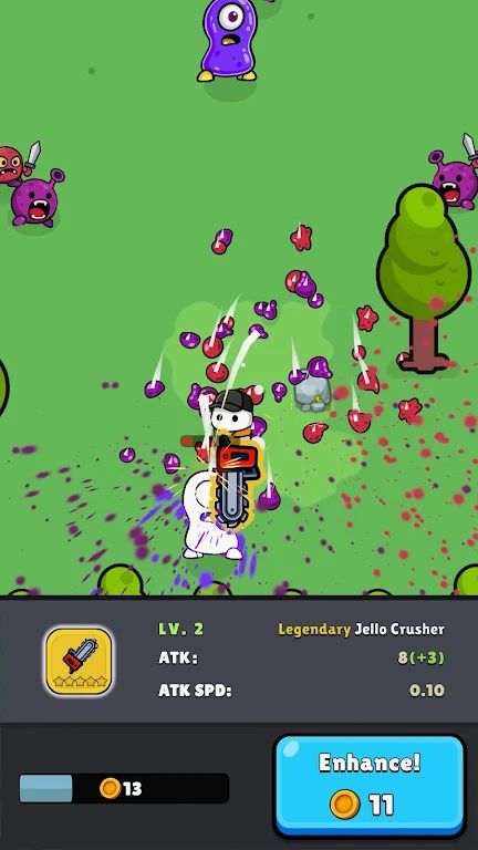 电锯竞技场(ChainsawCarnage)截图2