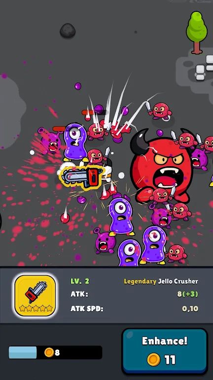 电锯竞技场(ChainsawCarnage)