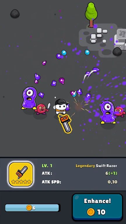 电锯竞技场(ChainsawCarnage)