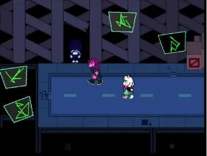 三角符文游戏图片11