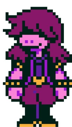 Deltarune三角符文自带键盘中文版