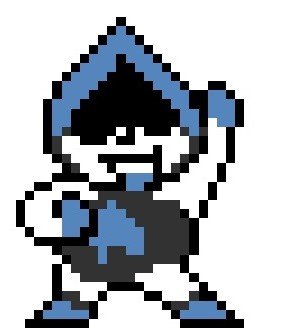 Deltarune三角符文自带键盘中文版