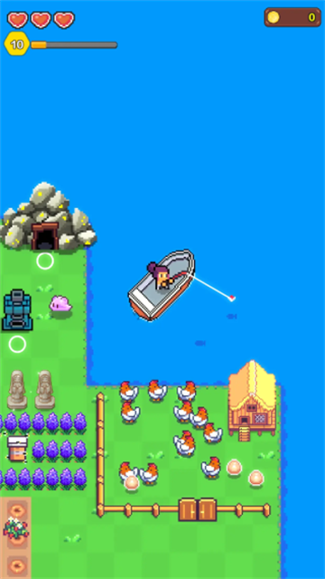 海岛时光手机版截图2