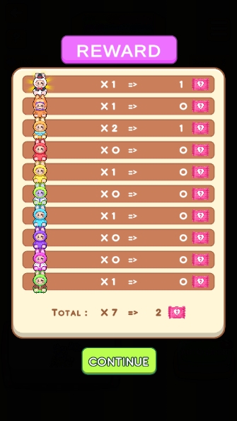 拉布布盲盒截图2