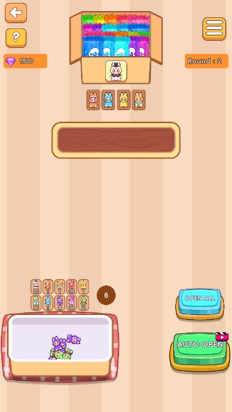 拉布布盲盒截图1