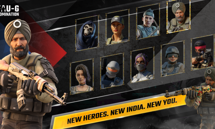 绝地求生印度版截图2