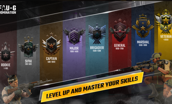 绝地求生印度版截图1