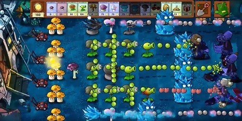 植物大战僵尸融合旅行版截图2