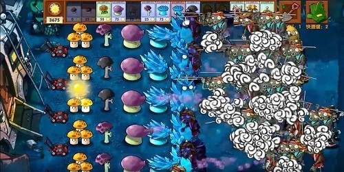 植物大战僵尸融合旅行版截图1