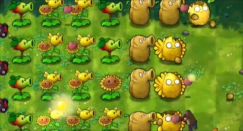 植物大战僵尸融合旅行版