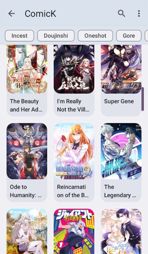 kotatsu中文版截图2