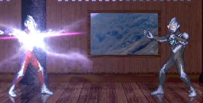 mugen奥特曼200人物整合包